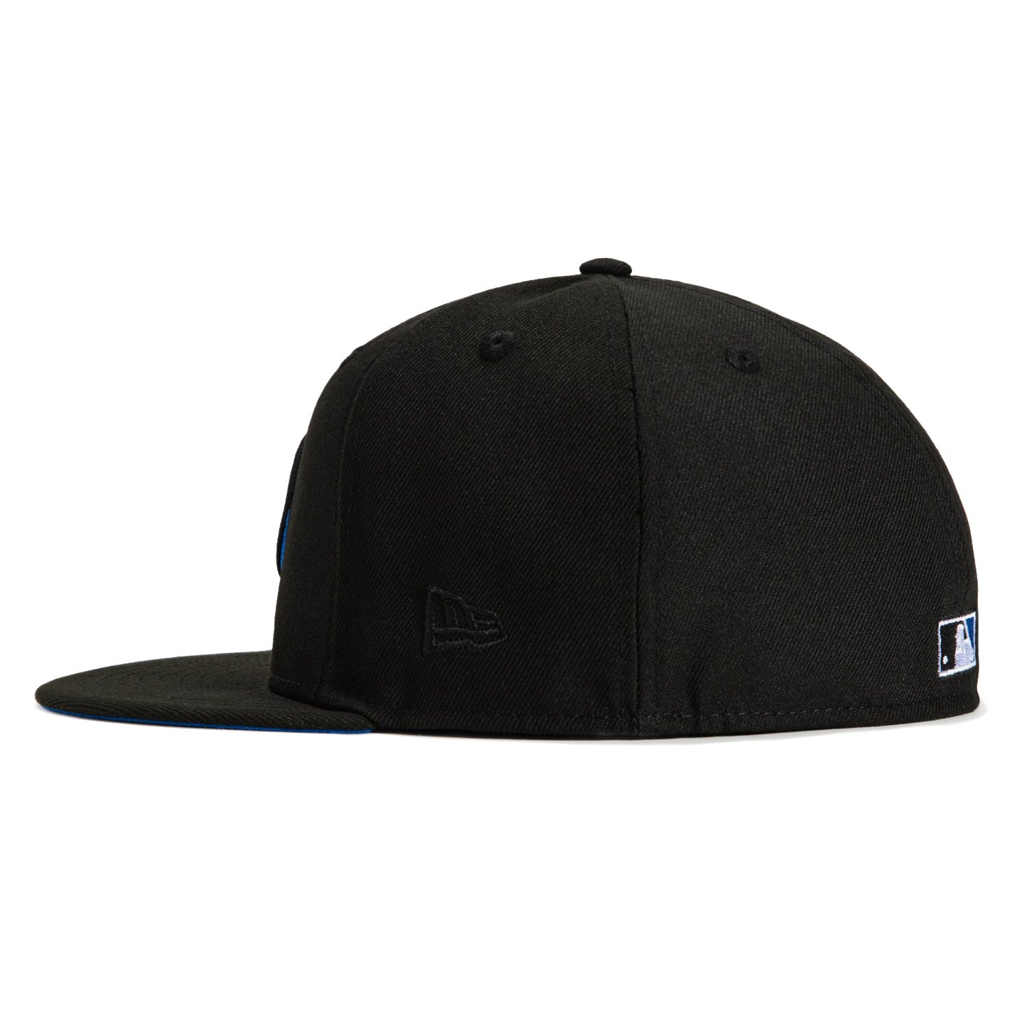 New Era 59Fifty Arizona Diamondbacks 2001 World Series Patch Hat - Black, Royal
